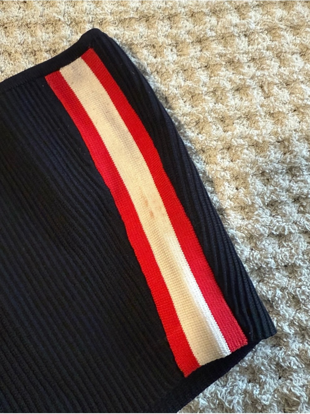 Babaton Ribbed Tube Top - Picture 6 of 8